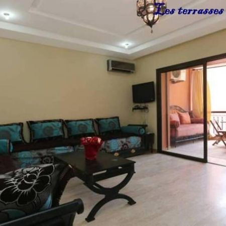마라케시 Les Terrasses De Gueliz 아파트 외부 사진