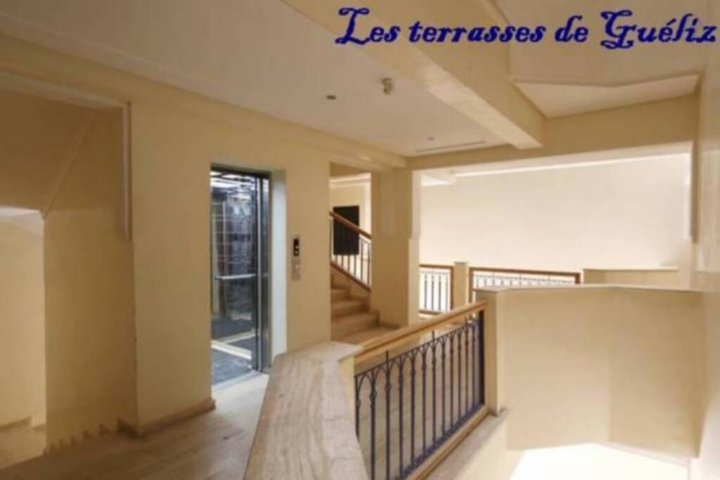 마라케시 Les Terrasses De Gueliz 아파트 외부 사진